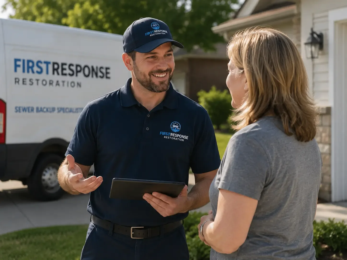 Lowry, VA Sewer Backup Cleanup Q&A